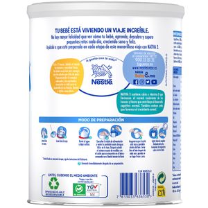 Leche Infantil Polvo de Crecimiento 3