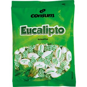 Caramelo Eucalipto