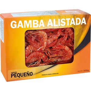 Gamba Alistada Caja