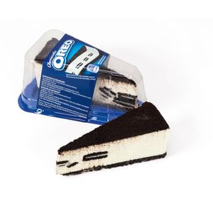 Porción Cheesecake Oreo