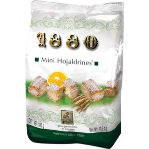 Minihojaldres