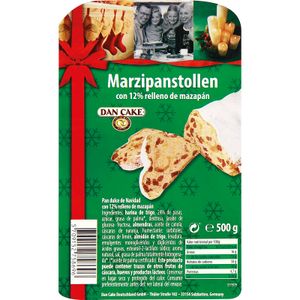 Segunda imagen del producto Pastel Mazapán de la marca DAN CAKE