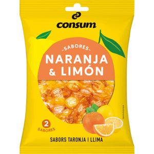 Imagen de Caramelo Naranja - Limón