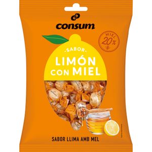 Imagen de Caramelo Miel-Limón