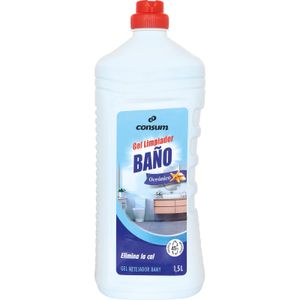 CLEAN MAGIC LIMPIADOR DE BAÑO