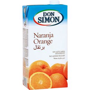 Bebida Naranja Brick DON SIMON