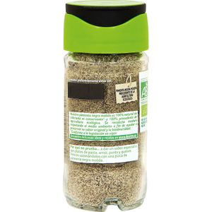Pimienta Negra Bío Frasco