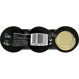 Aceituna Rellena Anchoa Cantábrico Pack de 3