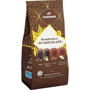 Bombones Surtidos sin Gluten