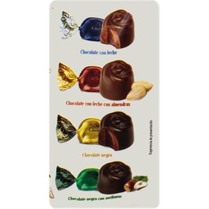 Bombones Surtidos sin Gluten