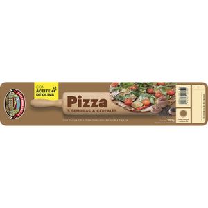 Masa Pizza Sin Gluten  ¡Haz la compra en Consum!