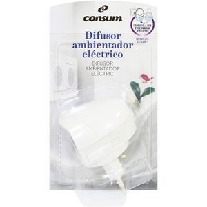 Difusor Eléctrico Ambientador