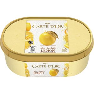 Imagen de Carte D'Or Sorbete Limón 1L