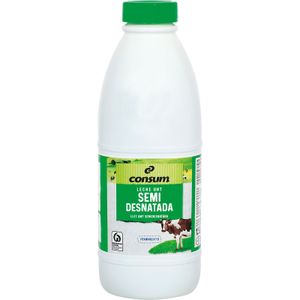 leche semidesnatada