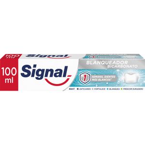 Dentífrico Bicarbonato SIGNAL