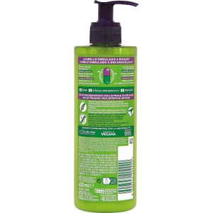 Segona imatge del producte Crema Nutri Rínxols Assecat a l'Aire de la marca FRUCTIS