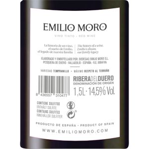 Vino Tinto D.O.Ribera del Duero