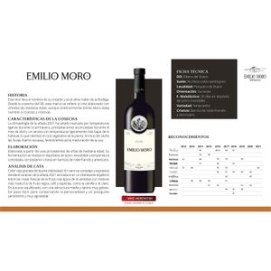 Vino Tinto D.O.Ribera del Duero