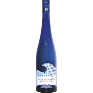 MAR D.FRADES Vino Blanco Albariño D.O.Rias Baixas