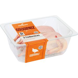Codorniz 2 Unidades