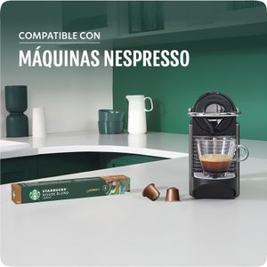Café Espresso House Blend Cápsulas