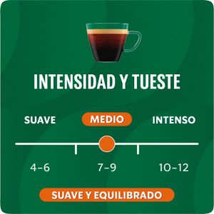 Café Espresso House Blend Cápsulas