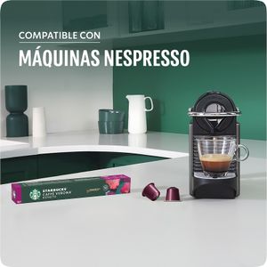 Café Espresso Verona Cápsulas