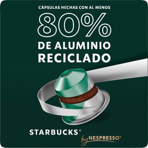 Café Espresso Verona Cápsulas
