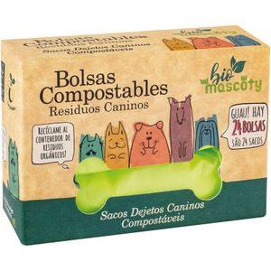 Bolsa Residuos Compostable