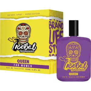 Colonia Queen Woman