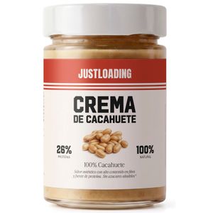 Crema de Cacahuete
