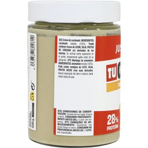 Crema de Cacahuete