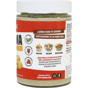 Crema de Cacahuete