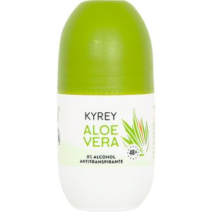 Desodorante Roll-On Aloe Vera Unisex KYREY