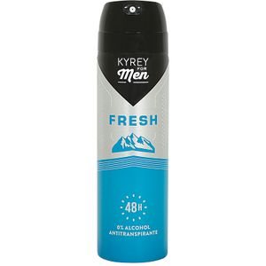 Desodorante Spray Fresh Hombre