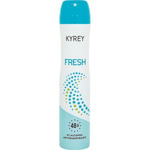 Desodorante Spray Fresh Mujer