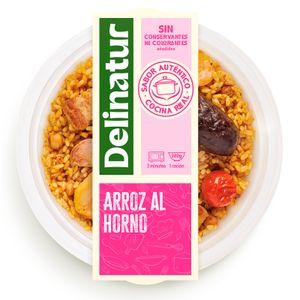 Arroz al Horno