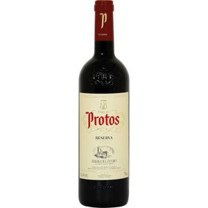 PROTOS Vino Tinto Reserva D.O. Ribera del Duero