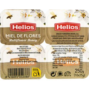 Miel de Flores Pack de 10
