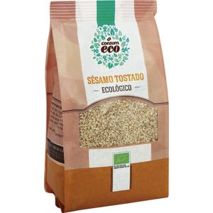 Semillas de sésamo tostado Ecocesta bolsa 250 g - Supermercados DIA