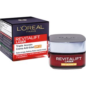 Crema Revitalift SPF 20 Antiarrugas Día