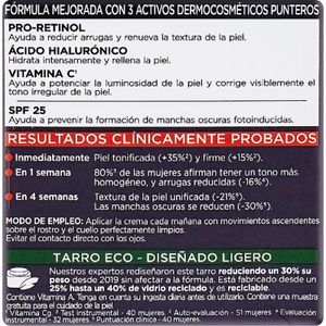 Segona imatge del producte Crema Revitalift SPF 20 Antiarrugues Dia de la marca L'OREAL