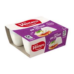 Queso Fresco sin Lactosa