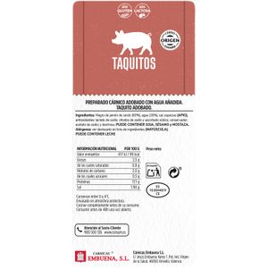 Taquitos Adobados
