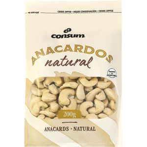 Anacardos Crudos Bolsa