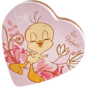 Lata Chocolates Corazón