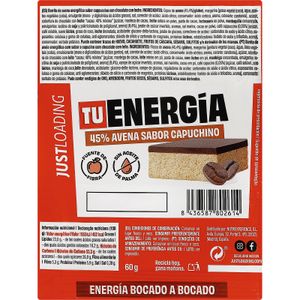 Segona imatge del producte Barreta Avena Barreta Avena de la marca JUST LOADING