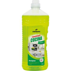 Limpiahogar Cocina Cítricos