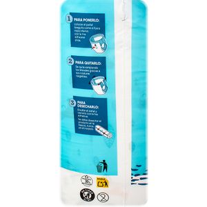 Pañal Braguita Talla 6 de 16 a 25 Kilos