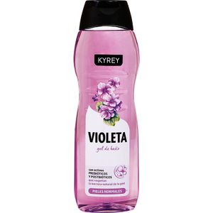 Gel de Baño Violeta KYREY